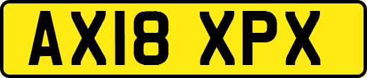 AX18XPX