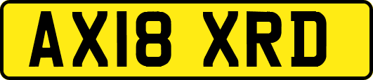 AX18XRD