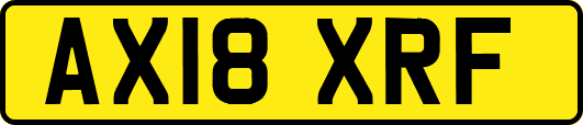 AX18XRF