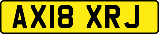 AX18XRJ
