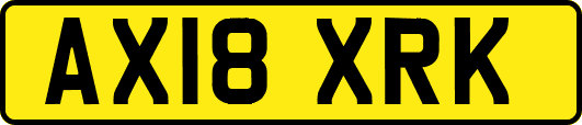 AX18XRK