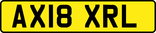AX18XRL