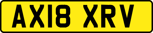 AX18XRV