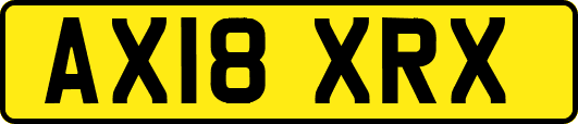 AX18XRX