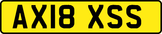 AX18XSS