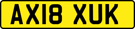 AX18XUK
