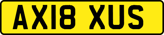 AX18XUS