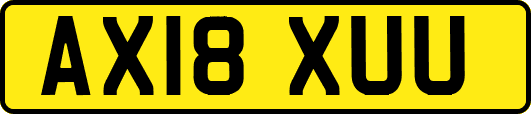 AX18XUU