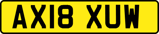 AX18XUW