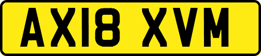 AX18XVM