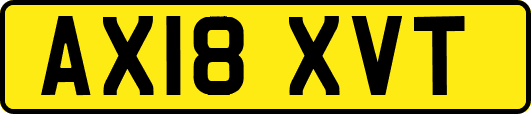 AX18XVT