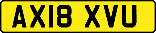 AX18XVU
