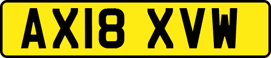 AX18XVW