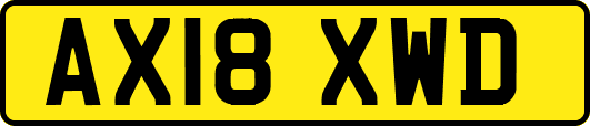AX18XWD
