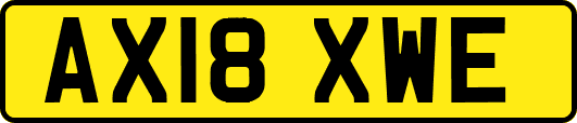 AX18XWE