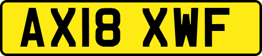 AX18XWF