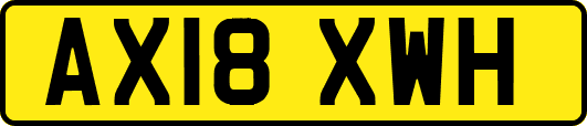 AX18XWH