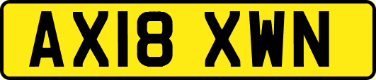 AX18XWN