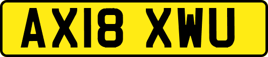 AX18XWU