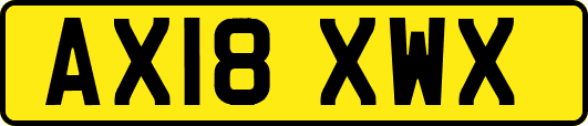 AX18XWX