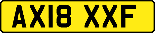 AX18XXF