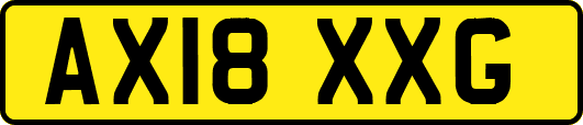 AX18XXG