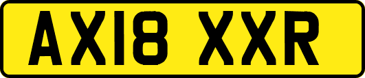 AX18XXR