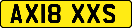 AX18XXS