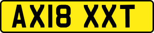 AX18XXT