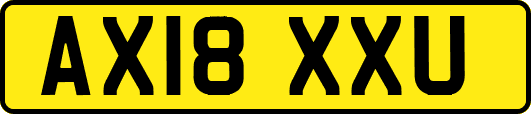 AX18XXU
