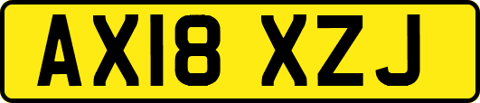 AX18XZJ