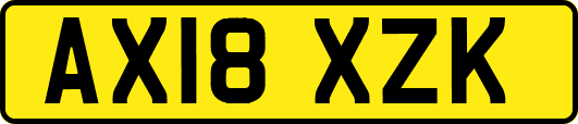 AX18XZK