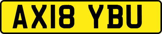AX18YBU