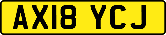 AX18YCJ