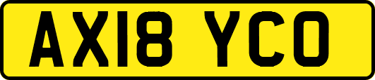 AX18YCO