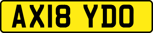 AX18YDO