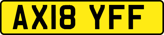 AX18YFF