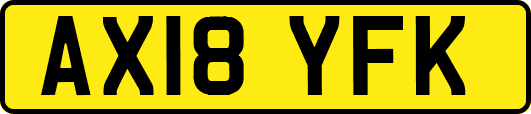 AX18YFK