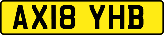 AX18YHB