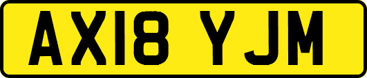 AX18YJM