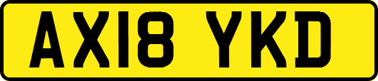 AX18YKD