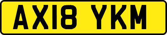 AX18YKM
