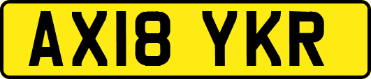 AX18YKR