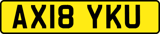AX18YKU