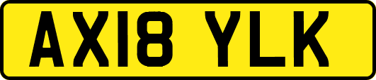 AX18YLK