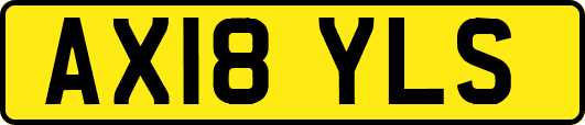 AX18YLS