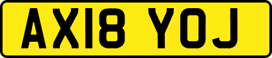 AX18YOJ
