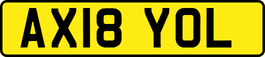 AX18YOL