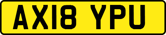AX18YPU