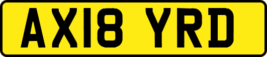 AX18YRD